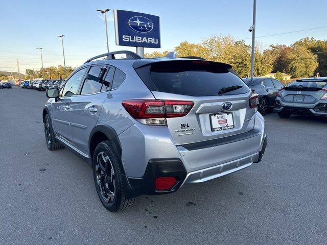 used 2021 Subaru Crosstrek car, priced at $27,653