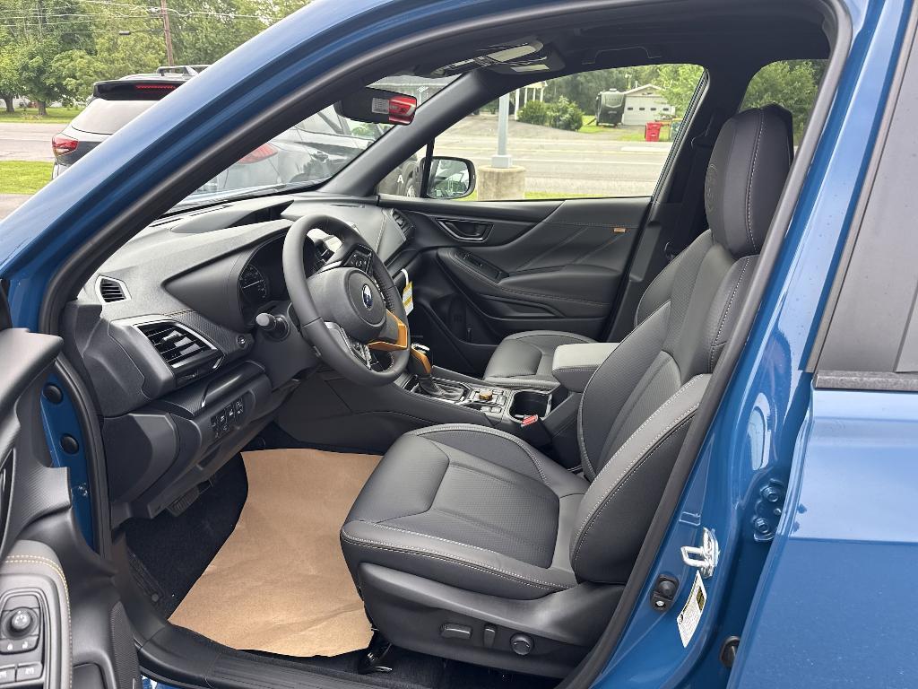 new 2025 Subaru Forester car, priced at $38,106