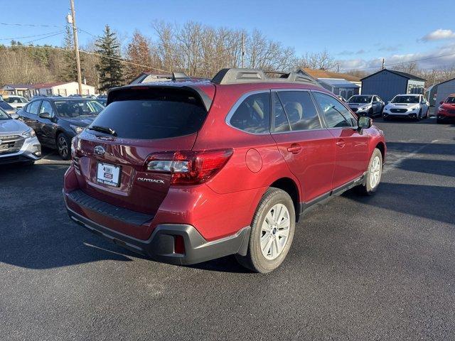 used 2019 Subaru Outback car, priced at $18,952