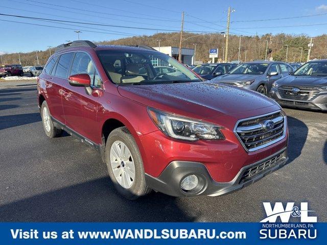 used 2019 Subaru Outback car, priced at $18,952