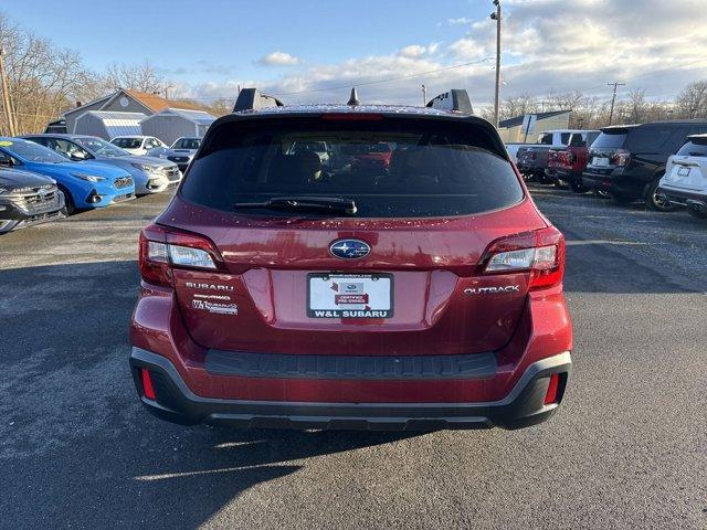 used 2019 Subaru Outback car, priced at $18,952