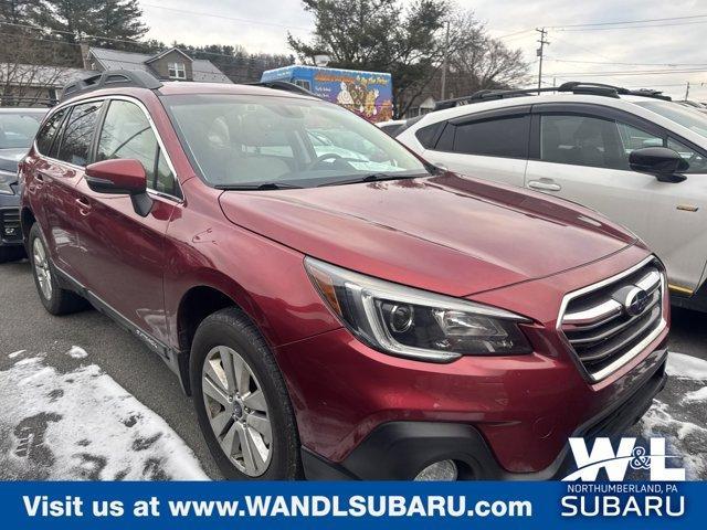 used 2019 Subaru Outback car, priced at $18,952