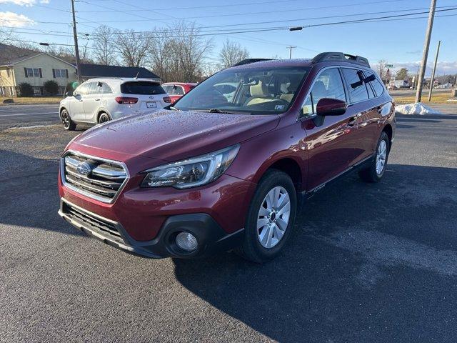 used 2019 Subaru Outback car, priced at $18,952