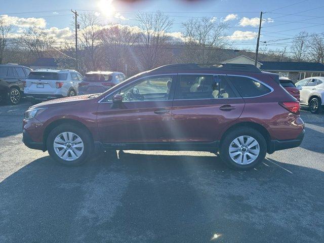 used 2019 Subaru Outback car, priced at $18,952