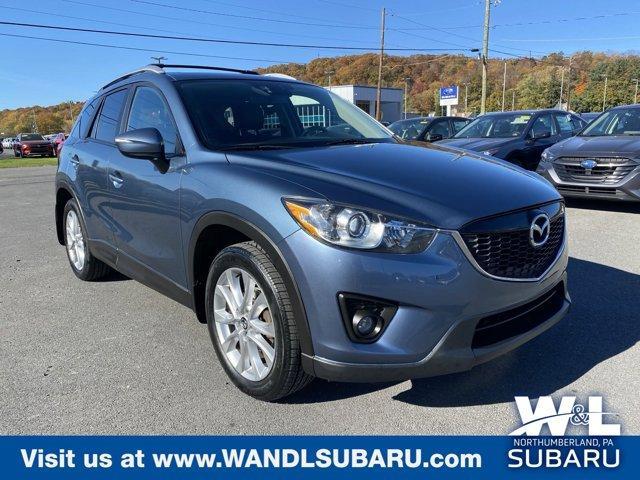 used 2015 Mazda CX-5 car, priced at $15,862