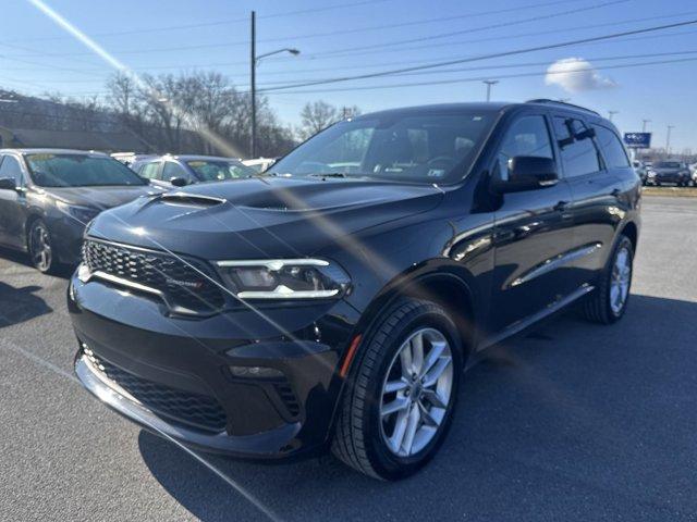 used 2021 Dodge Durango car, priced at $31,742