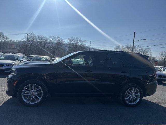 used 2021 Dodge Durango car, priced at $31,742