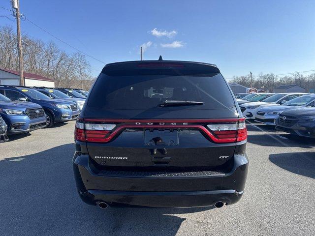 used 2021 Dodge Durango car, priced at $31,742