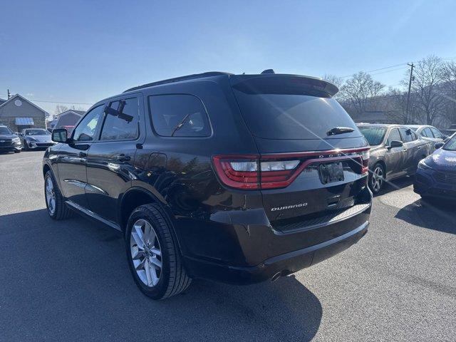 used 2021 Dodge Durango car, priced at $31,742