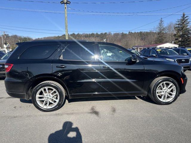 used 2021 Dodge Durango car, priced at $31,742