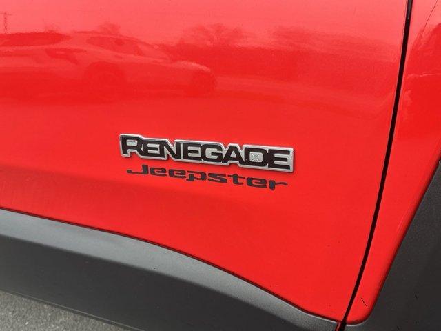 used 2021 Jeep Renegade car, priced at $17,852