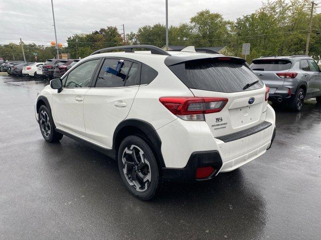 used 2023 Subaru Crosstrek car, priced at $27,983