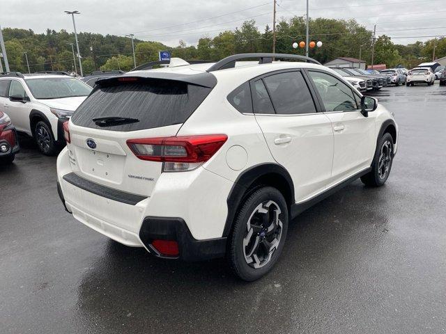 used 2023 Subaru Crosstrek car, priced at $27,983