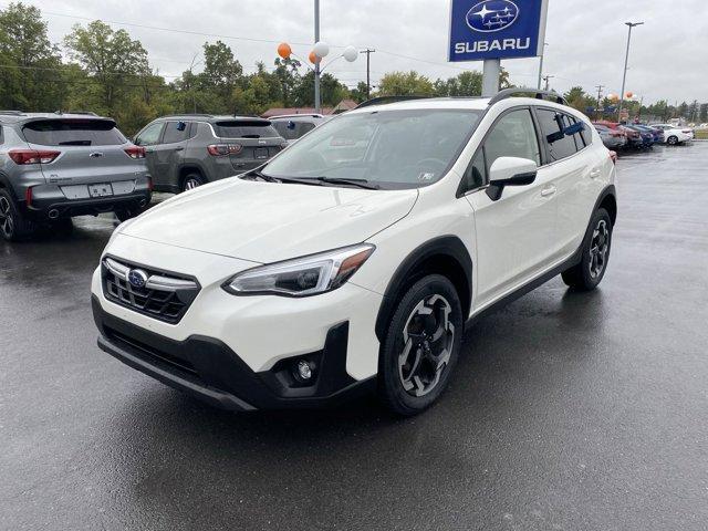 used 2023 Subaru Crosstrek car, priced at $27,983