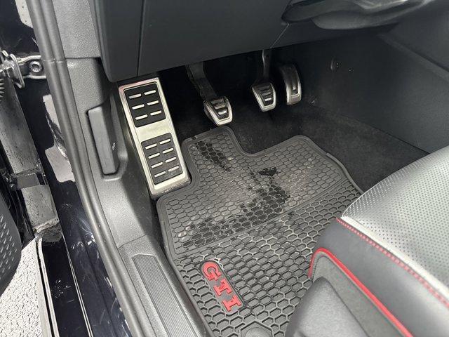 used 2022 Volkswagen Golf GTI car, priced at $24,991