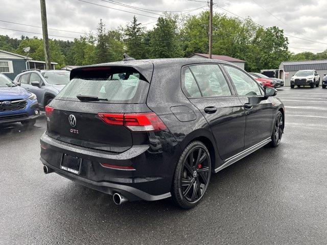 used 2022 Volkswagen Golf GTI car, priced at $24,991