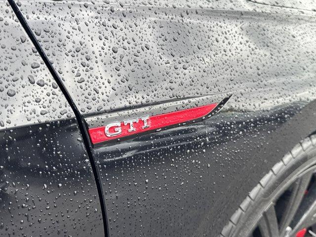 used 2022 Volkswagen Golf GTI car, priced at $24,991