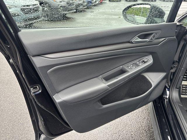 used 2022 Volkswagen Golf GTI car, priced at $24,991