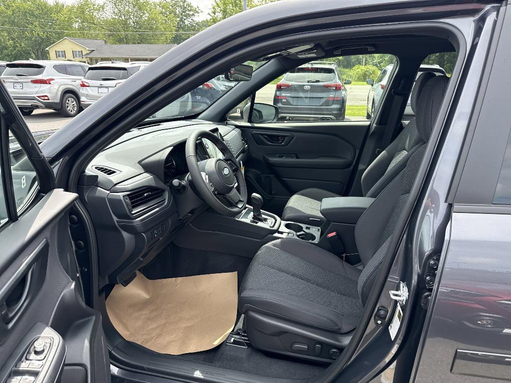new 2025 Subaru Forester car, priced at $33,490
