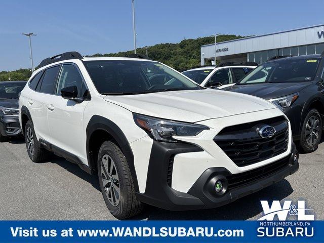 new 2025 Subaru Outback car, priced at $35,694