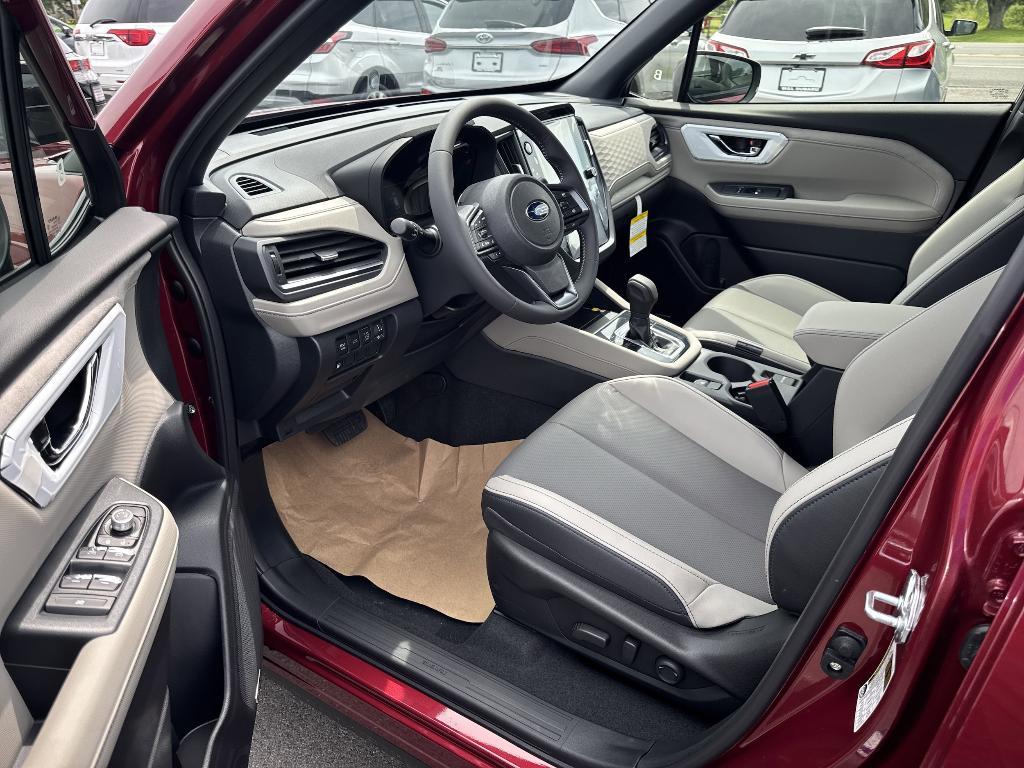 new 2025 Subaru Forester Hybrid car, priced at $40,772