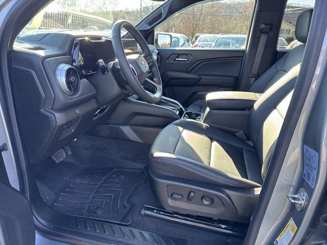 used 2023 Chevrolet Colorado car, priced at $39,852