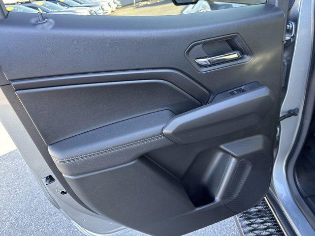 used 2023 Chevrolet Colorado car, priced at $39,852