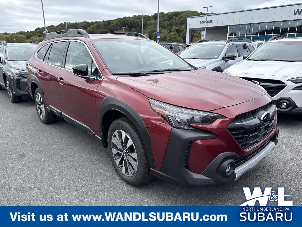 new 2025 Subaru Outback car, priced at $39,239