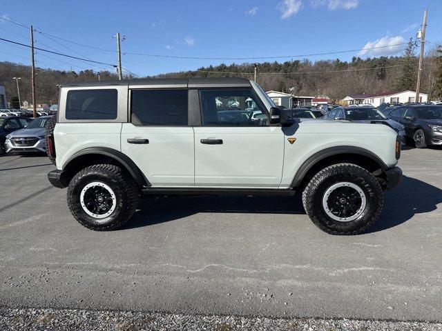 used 2023 Ford Bronco car, priced at $53,862