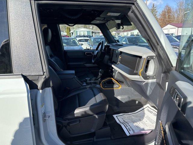 used 2023 Ford Bronco car, priced at $50,893