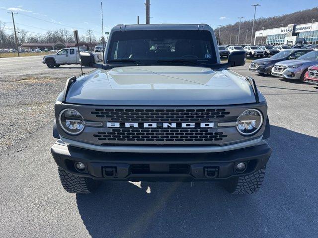 used 2023 Ford Bronco car, priced at $50,893