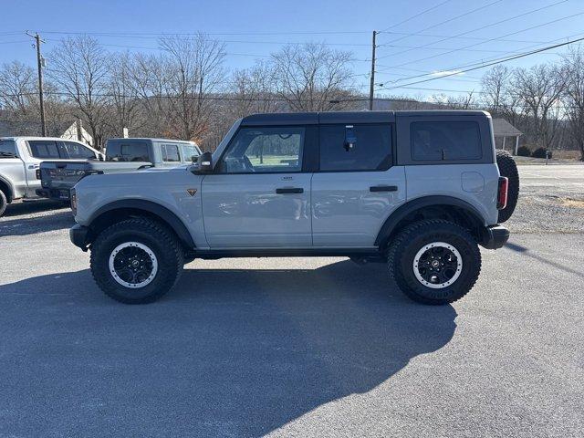 used 2023 Ford Bronco car, priced at $53,862