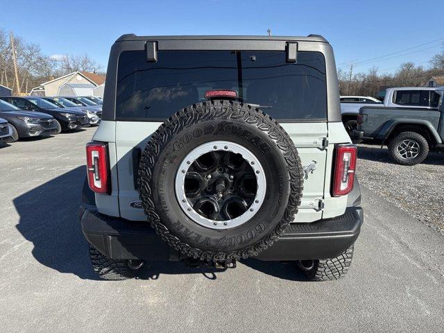 used 2023 Ford Bronco car, priced at $50,893