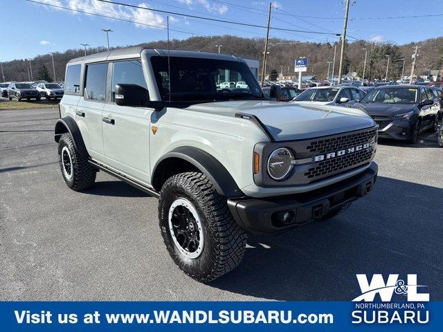 used 2023 Ford Bronco car, priced at $53,862