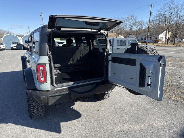 used 2023 Ford Bronco car, priced at $53,862