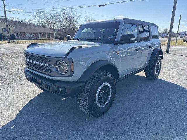 used 2023 Ford Bronco car, priced at $50,893