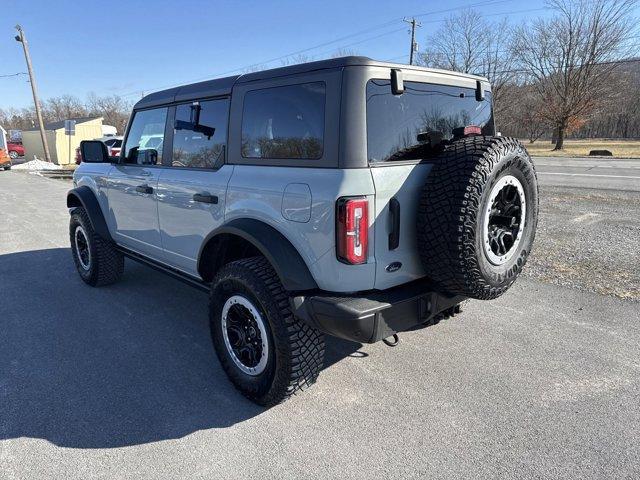 used 2023 Ford Bronco car, priced at $50,893