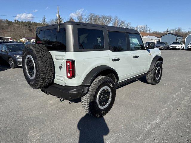 used 2023 Ford Bronco car, priced at $53,862