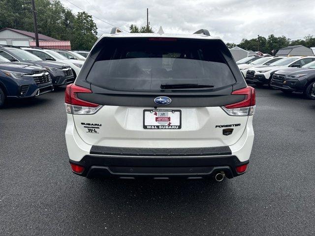 used 2022 Subaru Forester car, priced at $28,984