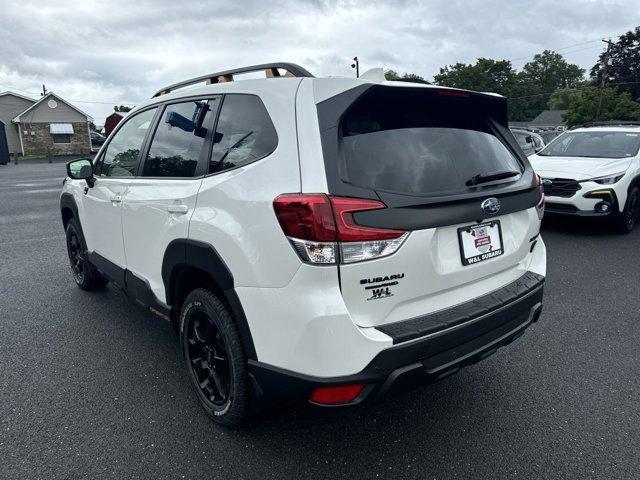 used 2022 Subaru Forester car, priced at $28,984