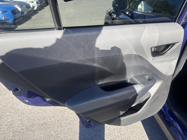 used 2024 Subaru Crosstrek car, priced at $26,993