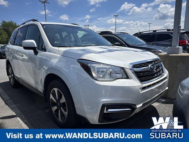 used 2017 Subaru Forester car, priced at $19,991