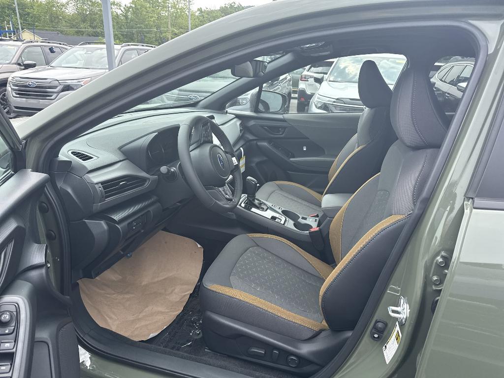 new 2025 Subaru Crosstrek car, priced at $33,005