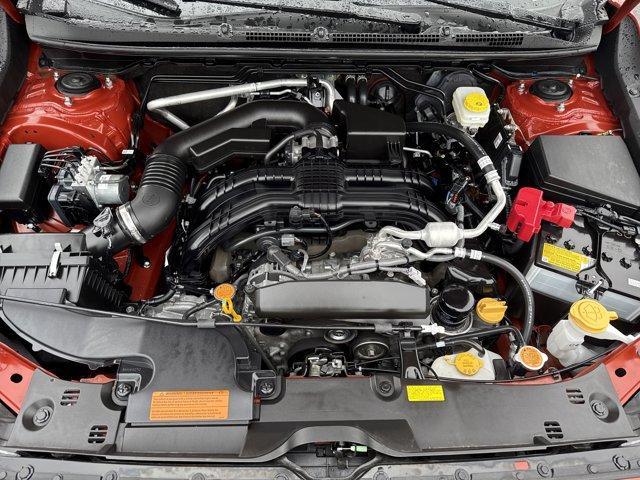 used 2024 Subaru Crosstrek car, priced at $29,891