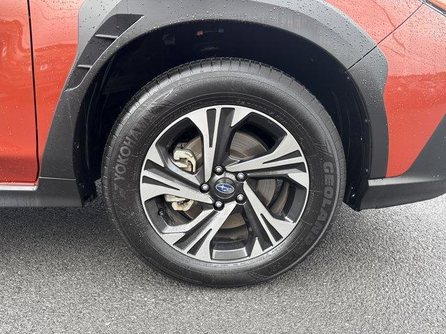used 2024 Subaru Crosstrek car, priced at $29,891