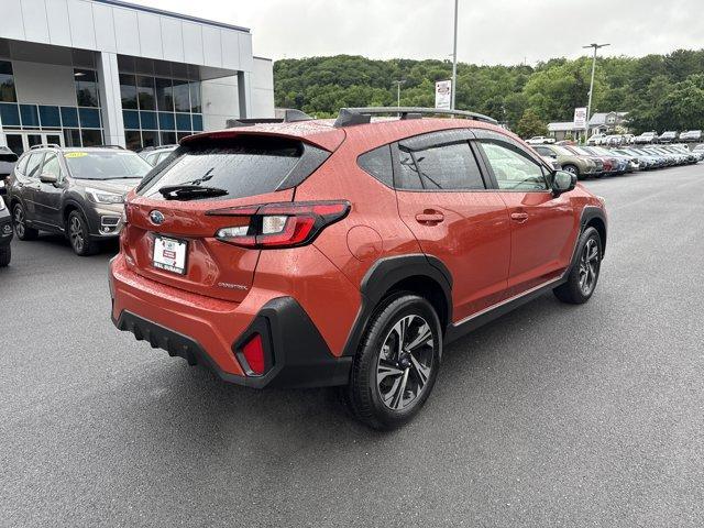 used 2024 Subaru Crosstrek car, priced at $29,891
