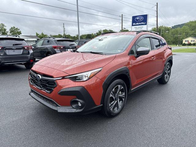 used 2024 Subaru Crosstrek car, priced at $29,891