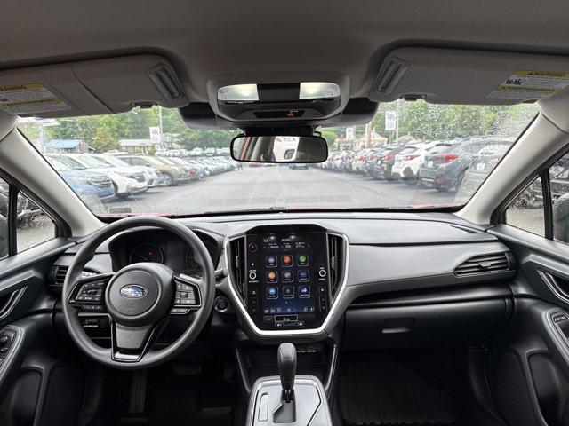 used 2024 Subaru Crosstrek car, priced at $29,891