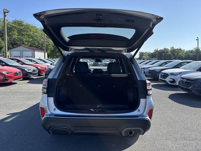used 2025 Subaru Forester car, priced at $34,872