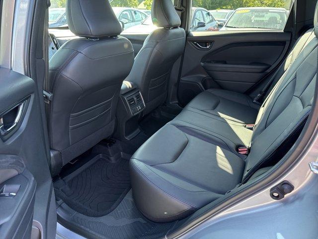 used 2025 Subaru Forester car, priced at $34,872